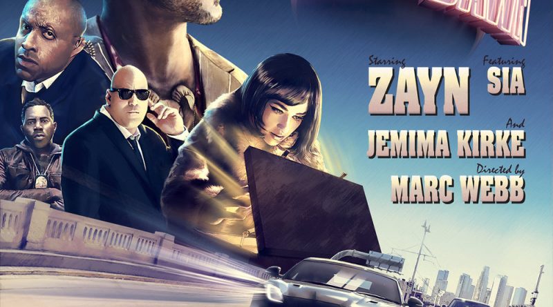 ZAYN, Sia - Dusk Till Dawn