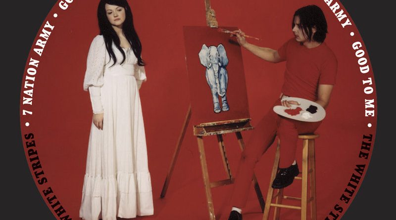 The White Stripes - Seven Nation Army