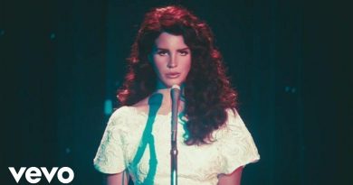 Lana Del Rey - Ride