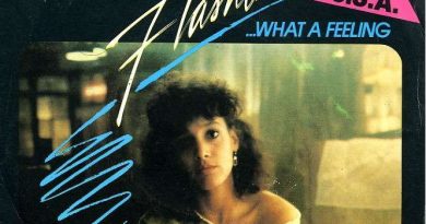 Irene Cara - Flashdance... What A Feeling