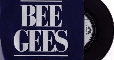 Bee Gees - Stayin' Alive