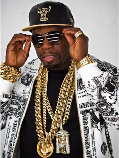 50 Cent - Candy Shop