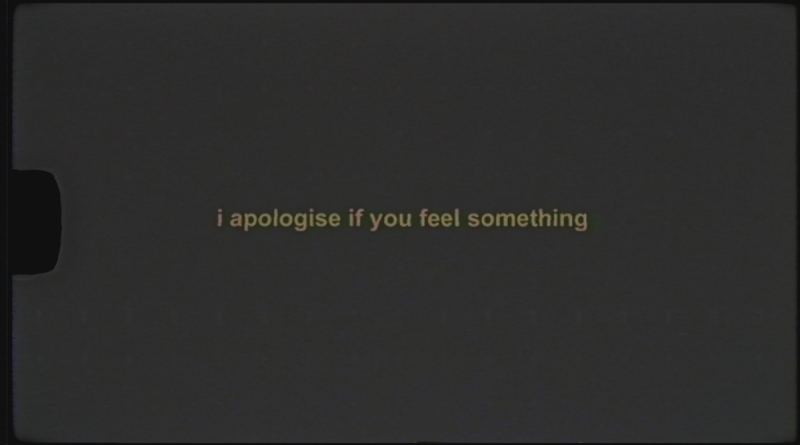 Bring Me The Horizon - i apologise if you feel something