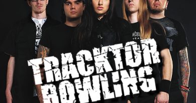 Tracktor Bowling - Мир, где нет меня