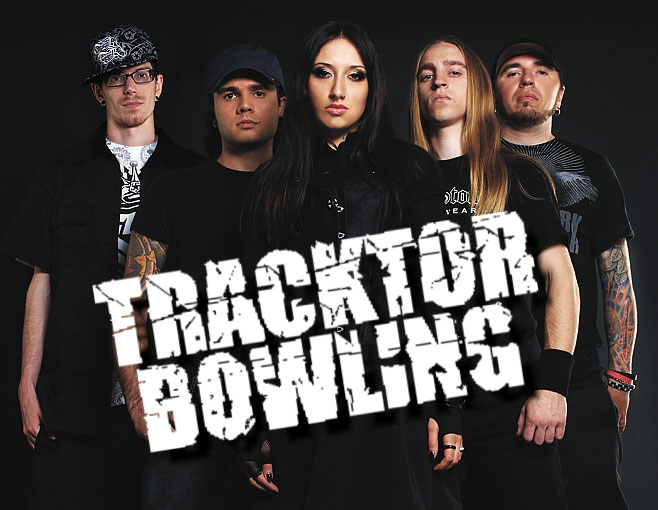 Tracktor Bowling - Мир, где нет меня