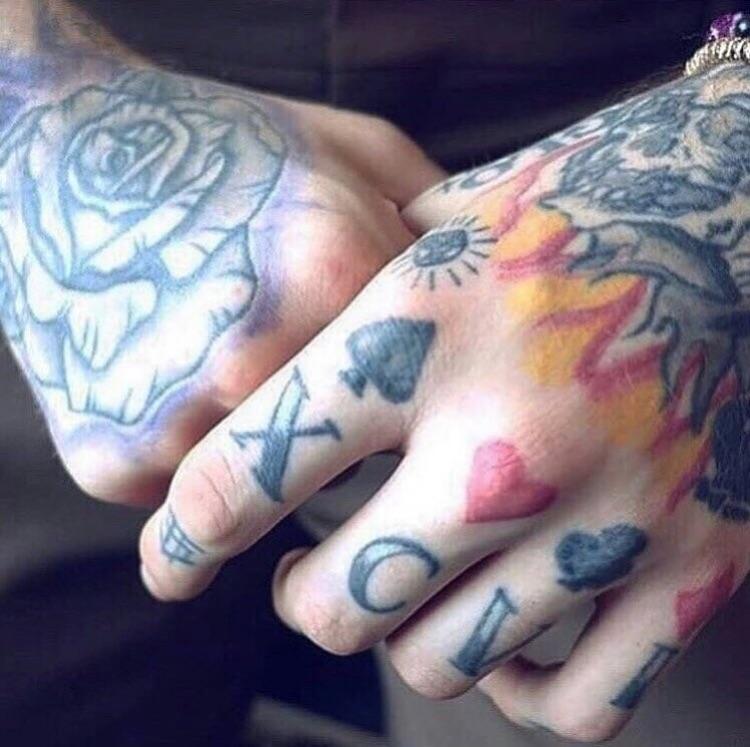 Lil Peep - Fingers