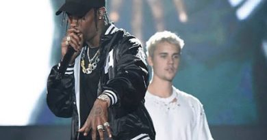 Travis Scott, Justin Bieber - Second Emotion