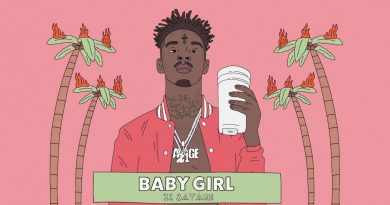 21 Savage - Baby Girl