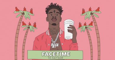 21 Savage - FaceTime
