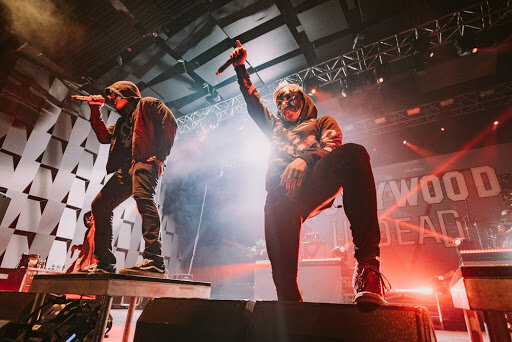 Hollywood Undead - I Don’t Wanna Die