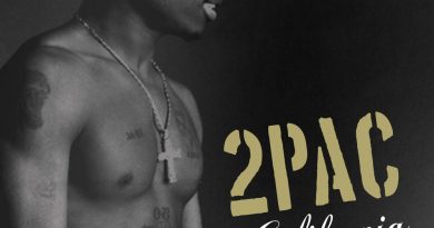 2Pac – California Love