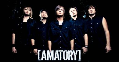 Amatory - Снег в аду