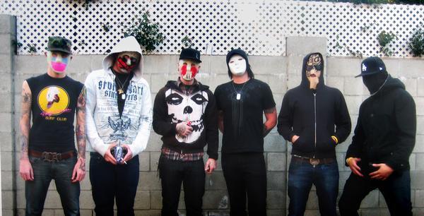 Hollywood Undead - Already Dead