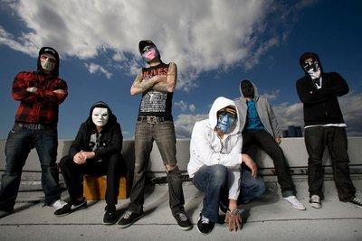 Hollywood Undead - Empire