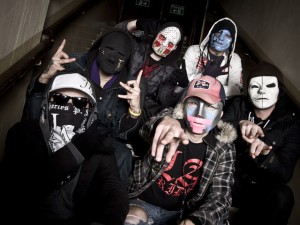 Hollywood Undead - Upside Down