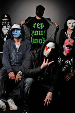 Hollywood Undead - Second Chances