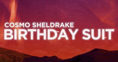 Cosmo Sheldrake - Birthday Suit