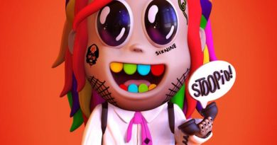 6ix9ine, Bobby Shmurda - STOOPID