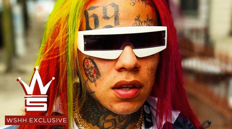 6ix9ine - CHOCOLATÉ