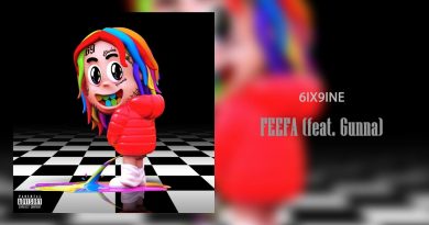 6ix9ine, Gunna - FEEFA