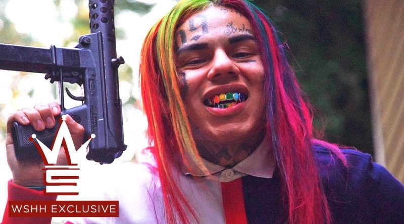 6ix9ine - KOODA