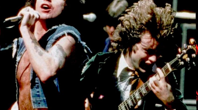 AC/DC - Hold Me Back