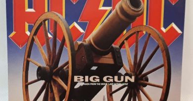 AC/DC - Big Gun