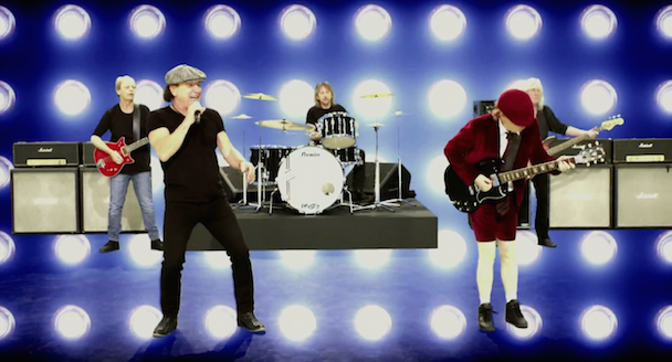 AC/DC - Play Ball