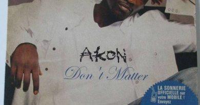 Akon - Don't Matter