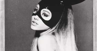 Ariana Grande - Dangerous Woman
