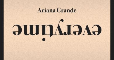 Ariana Grande - everytime