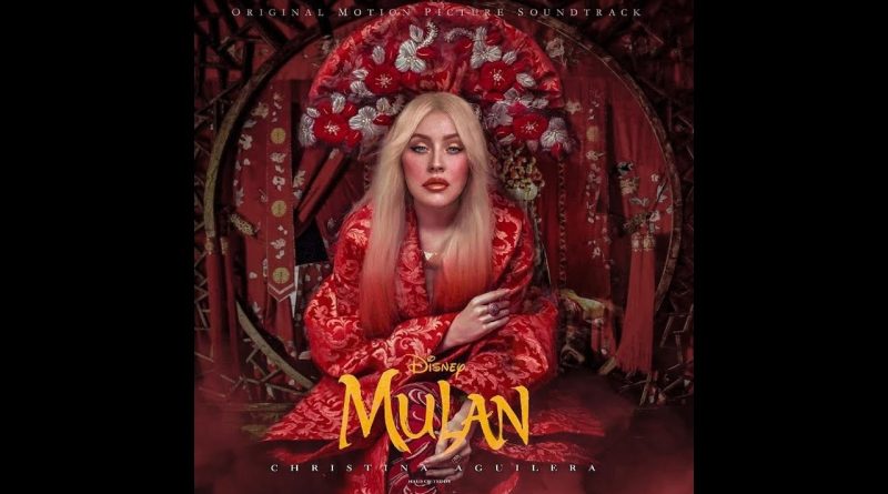 Christina Aguilera - Loyal Brave True