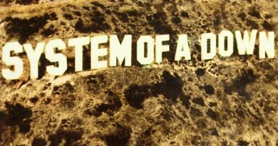 System of A Down - Needles