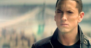Eminem - Not Afraid