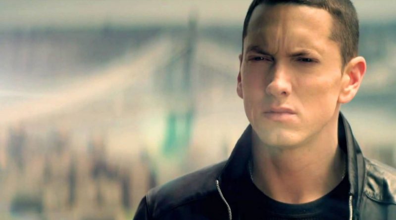 Eminem - Not Afraid