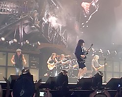 AC/DC - Goodbye and Good Riddance to Bad Luck