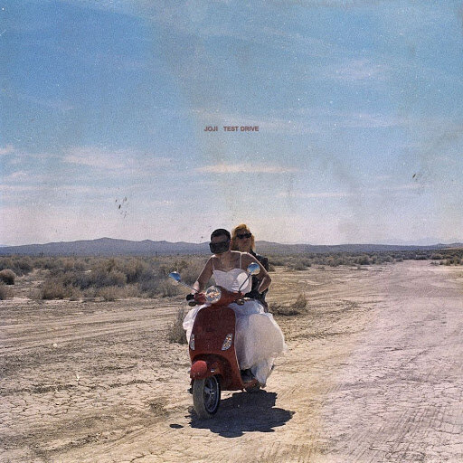 Joji - TEST DRIVE