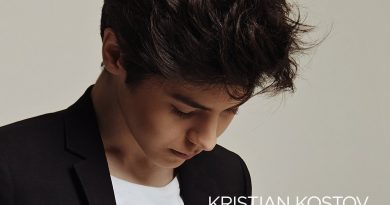 Kristian Kostov - Beautiful Mess