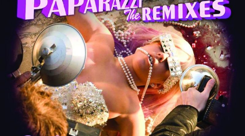 Lady Gaga - Paparazzi