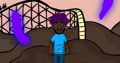 Lil Uzi Vert - Dark Queen