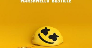 Marshmello, Bastille - Happier