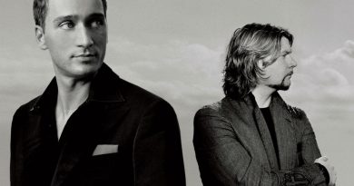 Paul Van Dyk feat. Rea - Let Go