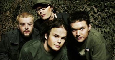 The Rasmus - In The Shadows