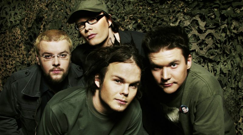 The Rasmus - In The Shadows