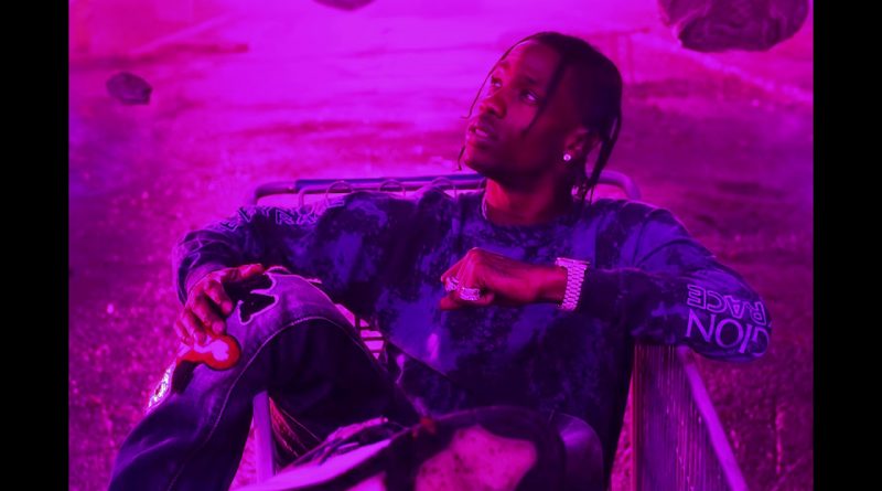 Travis Scott - R.I.P. SCREW