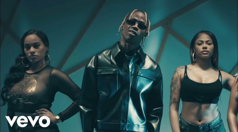 Travis Scott - SICKO MODE