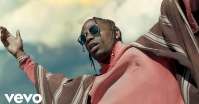 Travis Scott - STOP TRYING TO BE GOD
