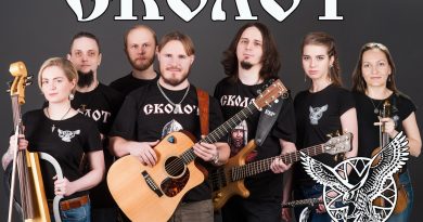 Сколот – Сквозь туман и вьюгу