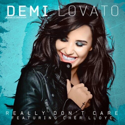 Demi Lovato, Cher Lloyd - Really Don't Care
