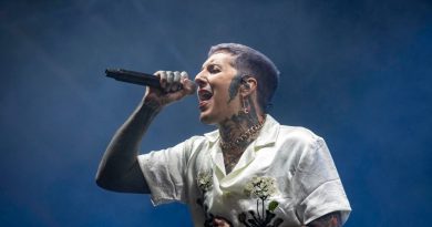 Bring Me The Horizon - mother tongue